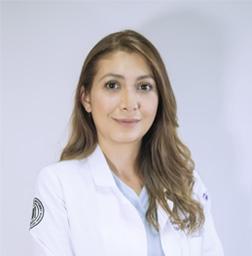 M.D. Ana Lucía Luna-Anesthesiologist